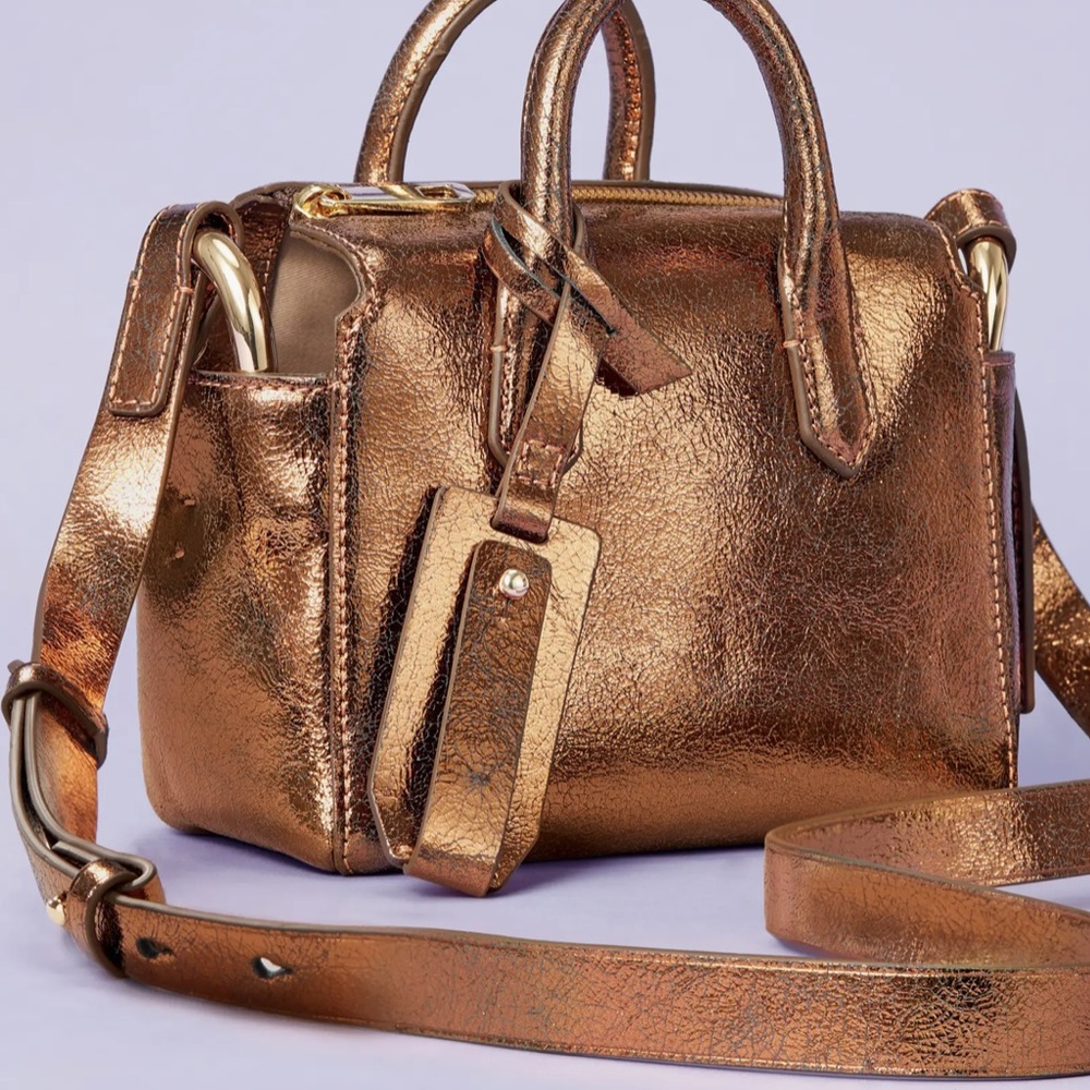 J Crew Mini Bag
